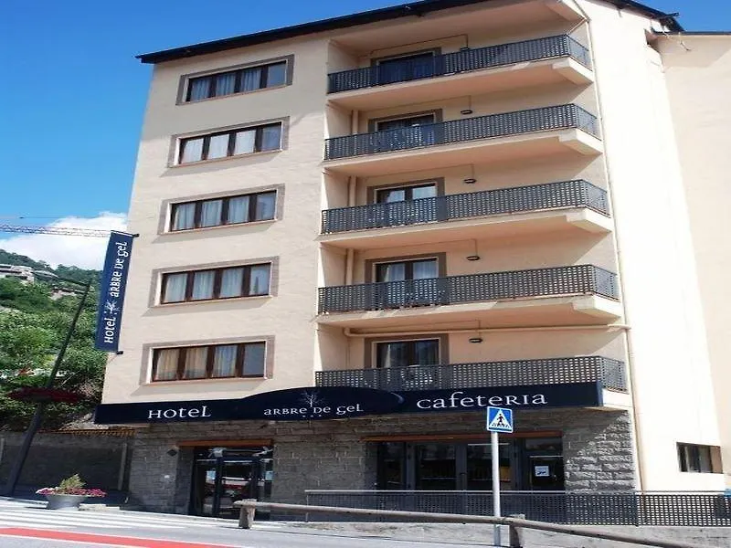 Hotel Arbre De Neu Encamp Andorra