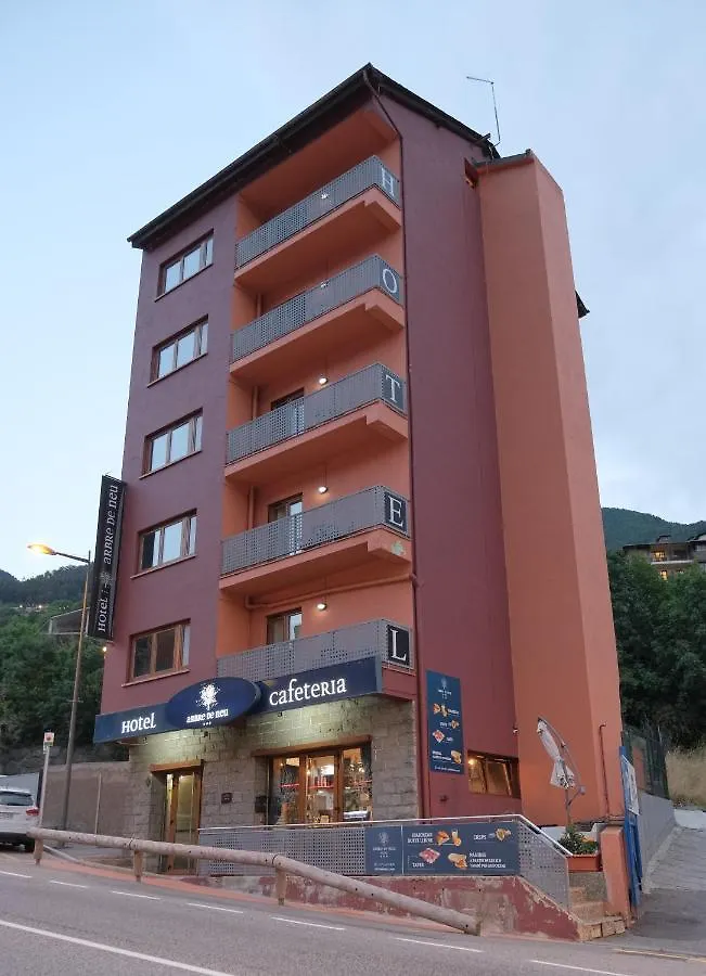 Hotel Arbre De Neu Encamp 3*,  Andorra