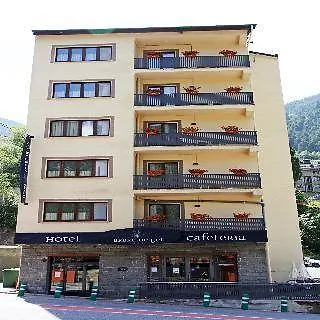 ***  Hotel Arbre De Neu Encamp Andorra